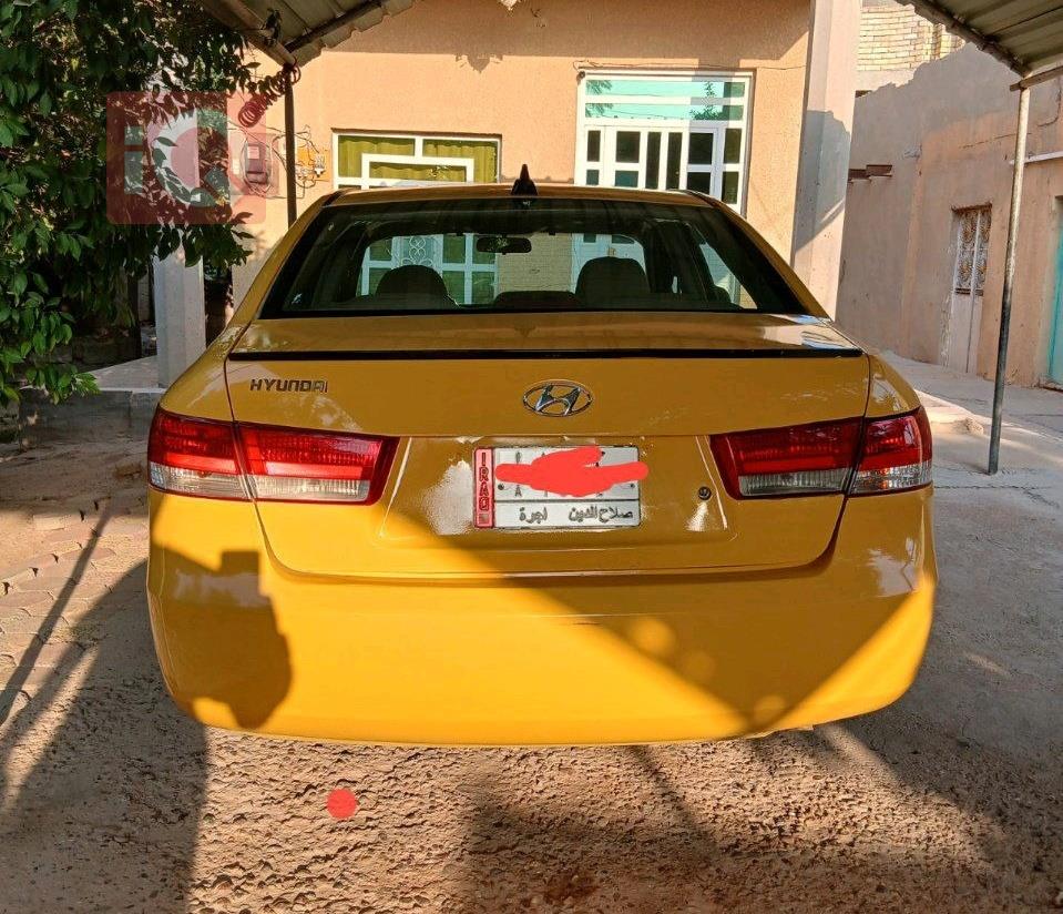 هیوندای سۆناتا
